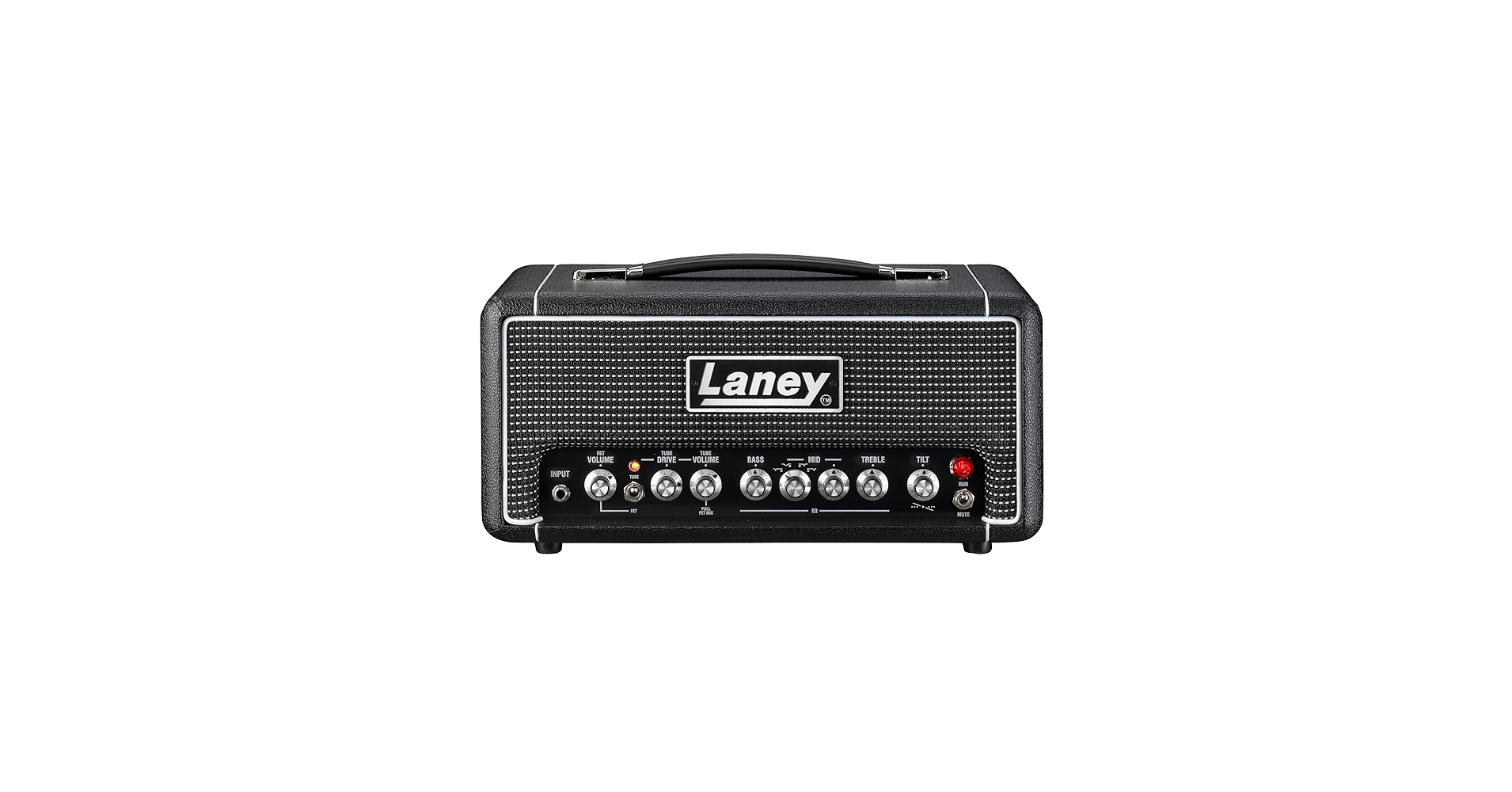 Amazon.com: Laney Digbeth DB500H FET/Tube Bass Amplifier